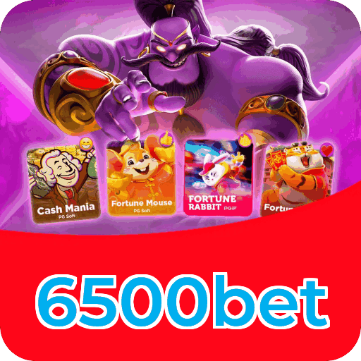 Material promocional do app 6500bet — ilustração, não métricas auditadas nesta página